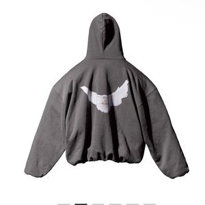 Yeszy Gap dove hoodie XS